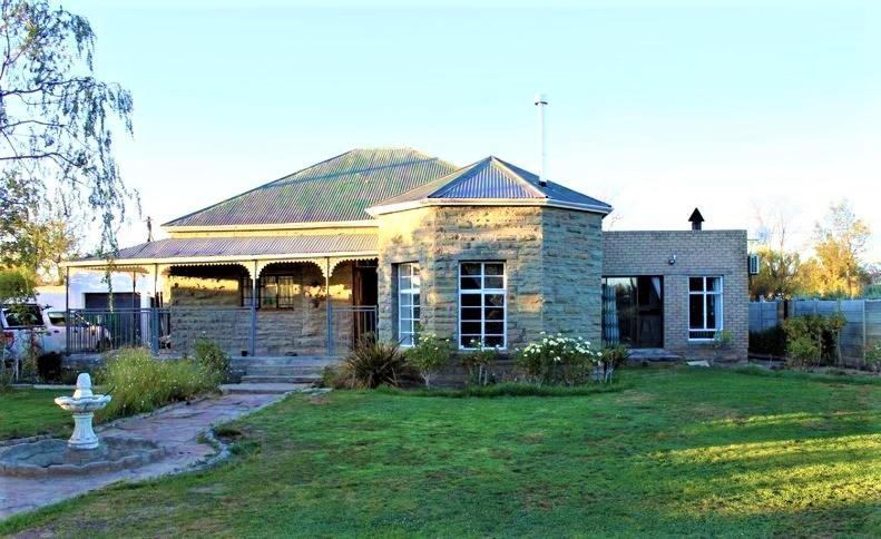 Jack Of The Karoo Villa Sutherland Exteriör bild