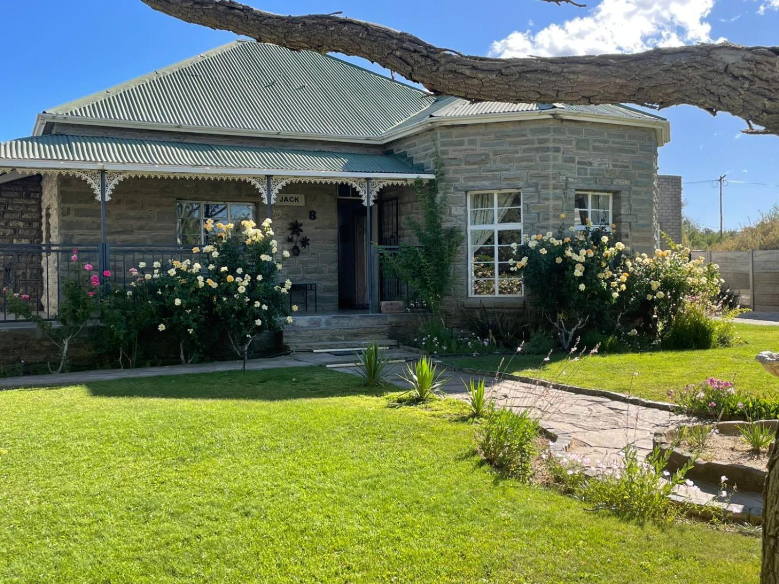 Jack Of The Karoo Villa Sutherland Exteriör bild